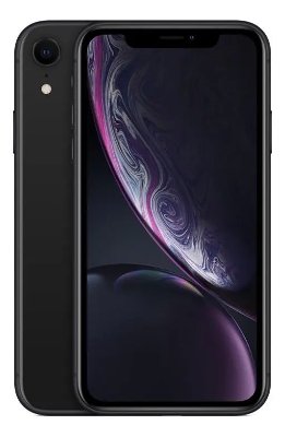 Apple iPhone XR 128GB Negro A1984