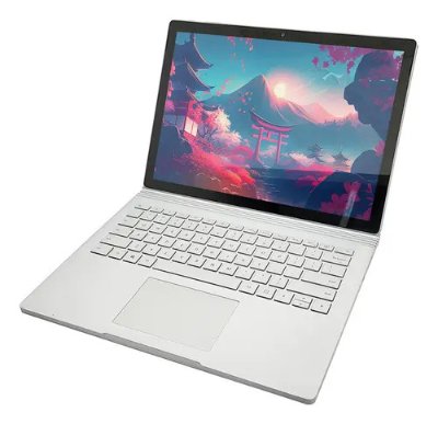 Microsoft Surface Book 13 - 256GB
