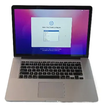 Apple MACBOOK PRO A1398